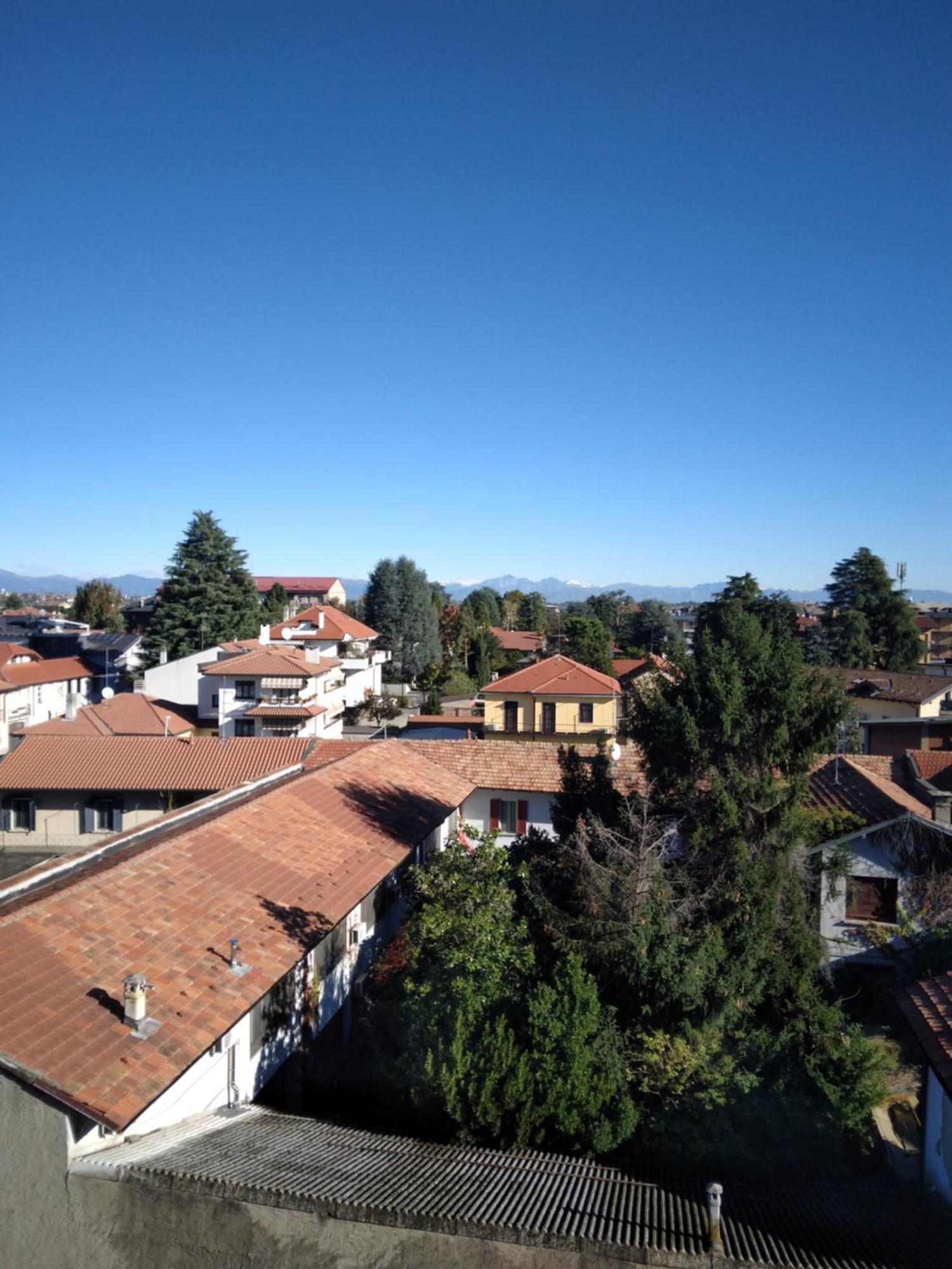 Spazioso Appartamento Parabiago Exteriér fotografie